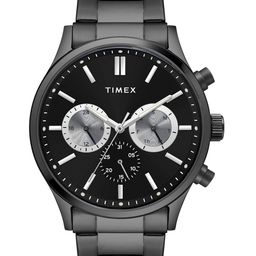 Timex Men Black Multifunction Analogue Watch - TWEG19605-42
