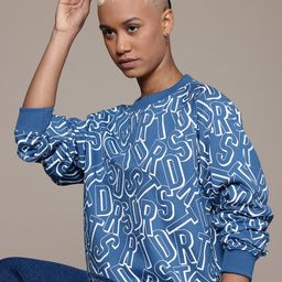 Roadster Printed Sweatshirt-image-43