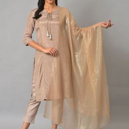AURELIA Poly Crepe Dupatta-12