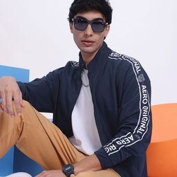 Aeropostale Men Front-Open Sweatshirt-7