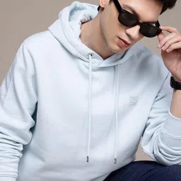 French Connection Hooded Pullover Sweatshirt-image-58