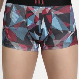 MERLOT Men Blue & Red Printed Trunks Arriv_008-picture-46