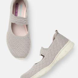 Skechers SEAGER Sporty Style Mary Jane Flats-image-45