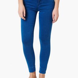 Xpose Women Blue Slim Fit Jeans-image-44
