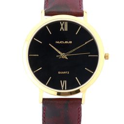 Nucleus Unisex Black Dial Watch LGBM-picture-44