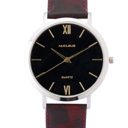 Nucleus Unisex Black Dial Watch LSBM-picture-27