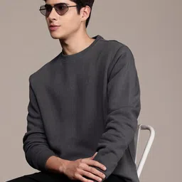 French Connection Crew-Neck Sweatshirt-picture-36