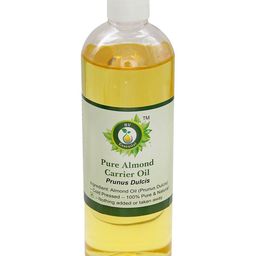 R V Essential Pure Almond Carrier Oil - 200 ml-image-1