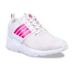 OFF LIMITS Women White & Pink Running Shoes-picture-27