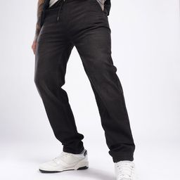 glitchez Men Regular Fit Light Fade Stretchable Jeans-picture-15