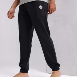 HRX by Hrithik Roshan Men Panelled Yoga Joggers-image-99