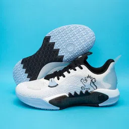 Red Tape Men Mesh Basketball Shoes-picture-41
