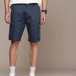 The Roadster Life Co. Men Cargo Shorts-picture-34