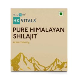 HealthKart HK Vitals Pure Himalyan Shilajit Resin,  15 g -29