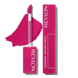 Revlon Color Stay Limitless Matte Liquid Lipstick - 5 ml - Icon Era-52