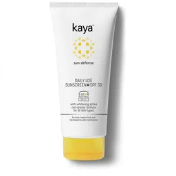 Kaya Daily Use SPF30 Sunscreen - PA++++ - All Skin Types 75ml-24