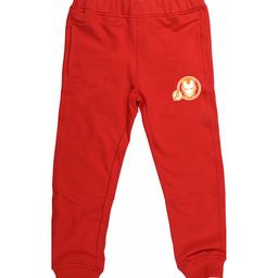 Marvel by Wear Your Mind Kids Red Joggers-picture-3