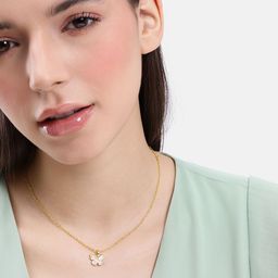 DressBerry Contemporary Pendant with Chain-36