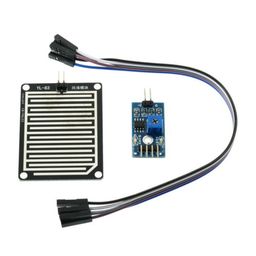 Raindrops Detection Sensor Module image 1