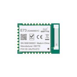 EBYTE E73-2G4M08S1C IoT Solutions Modules nRF52840 ble5.0 SMD 2.4GHz Nordic Wireless Module image 1