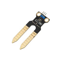 ACEBOTT Soil Moisture Humidity Sensor Easy-Plug Compatible with ESP32/Arduino image 1