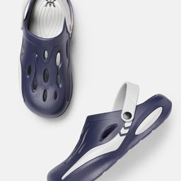Kook N Keech Men Perforated Clogs-picture-30