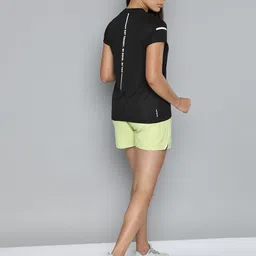 HRX by Hrithik Roshan Typography Printed Gym T-shirt-picture-9