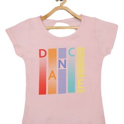 Tiny Girl Girls Pink Regular Top-picture-41