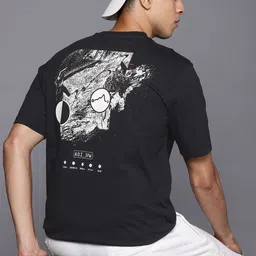 ADIDAS T CE Space Printed T-shirt-picture-2