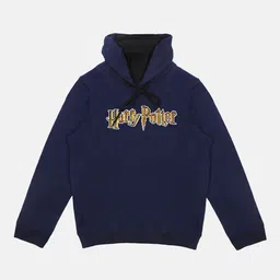 Harry Potter Boys Navy Blue Printed Sweatshirt-picture-51