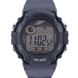 Sonata Men Super Fibre Digital Watch 7982PP11-86