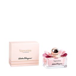 Salvatore Ferragamo Women Signorina Eau De Perfume 50 ml-image-94