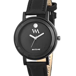 WM Women Black Analogue Watch WMAL-330-Fzx-image-85