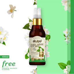 Atulya Arabian Jasmine Body Mist To Replenish Moisture - 150ml-50