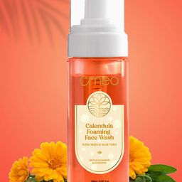 Omeo Calendula Foaming Face Wash - 150ml-23