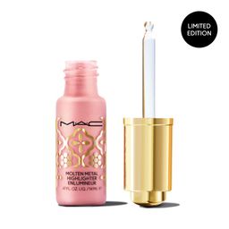 M.A.C Molten Metal Highlighter 14ml - Joy image 1