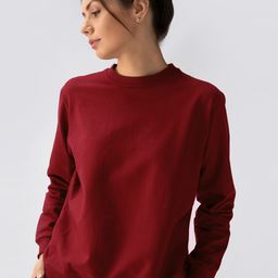 Saltpetre Organic Cotton Pullover-31