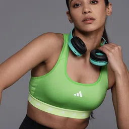ADIDAS PWR MS TF Training Bra-image-22