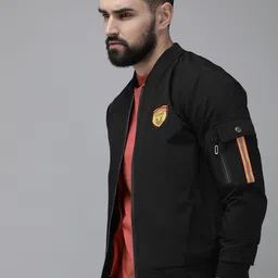 VOXATI Men Sporty Jacket-image-83