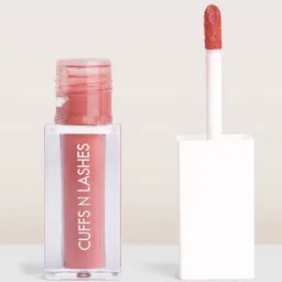 CUFFS N LASHES Matte Non-Drying Liquid Lipstick 6ml - November 16-4