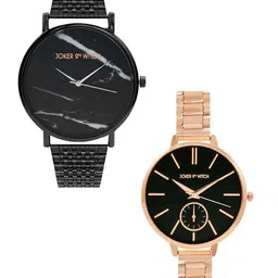 JOKER & WITCH Gilbert & Anne Couple Watch Gift Set JWCW179-image-7