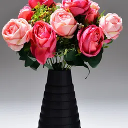 Archies Pink Rose Flower Sticks-image-53