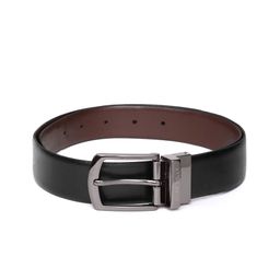 Allen Solly Men Leather Reversible Formal Belt-image-10