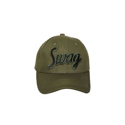 FabSeasons Unisex Green Embroidered Baseball Cap-image-37