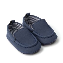 mothercare Infant Boys Comfort Insole Loafers-image-86