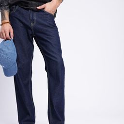 glitchez Men Edgy Vibe Straight Fit Jeans-image-66