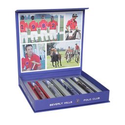 Beverly Hills Polo Club Men EDT Fragrance Gift Set-29