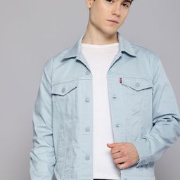 Levis Spread Collar Tailored Jacket-image-41