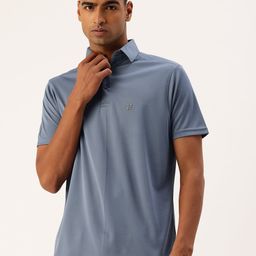 Sports52 wear Polo Collar Dri-FIT  Training or Gym T-shirt-image-72