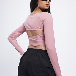 glitchez Crop Top-image-20